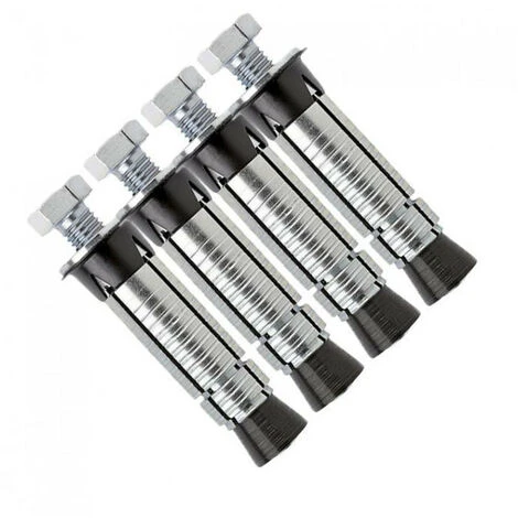 Kit De Fixation Chauffe-eau RED HEAD 3 Kit De Fixation Chauffe-eau RED HEAD