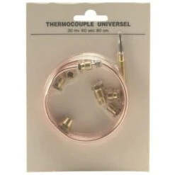 Thermocouple Universel Avec 6 Raccords L.900mm