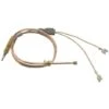 Thermocouple Dérivation (2 Fiches Femelles) L.600mm 2 Thermocouple Dérivation (2 Fiches Femelles) L.600mm -Ubbink Magasin 5464945 1