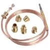 Thermocouple Spécial Propane L.900mm -Ubbink Magasin 5464946 1