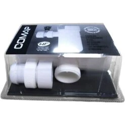 COMAP Siphon Complet D'évacuation Du Groupe De Sécurité Avec Déflecteur - S600100 -Ubbink Magasin 54683375 4