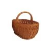 Panier à Bûches En Osier - 52 X 37 X 25 Cm -Ubbink Magasin 5477008 1