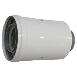 Kit Complet Sortie Verticale Diamètre 60/100 Mm - ARISTON