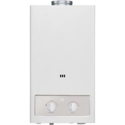 Chauffe-eau Atmosphérique Gaz Butane 12 Litres - AKUA