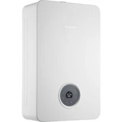 CHAUFFERETTE ÉTANCHE AU GAZ NATUREL 12L AVEC KIT D ÉVACUATION - JUNKERS