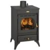 Poêle à Bois Modèle KIR9 - 12KW -Ubbink Magasin 55041321 1