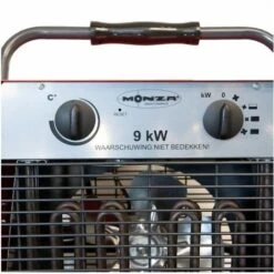 Chauffage 9 KW Automotive Tools 9 Chauffage 9 KW Automotive Tools -Ubbink Magasin 56102728 4