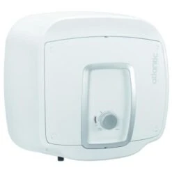 Atlantic Chauffeeau électrique Monophasé Carré Odeo 15L Sur évier Classe Energétique A