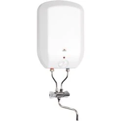 Chauffe-eau Pour évier Avec Robinet - Réservoir En Inox – 2000W / 230V – 5L POC.Gb-5 LUNA INOX