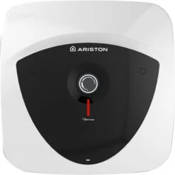 Ariston Andrix Lux Chauffe Eau électrique 36x34,6cm Sous-évier, Capacité 15L, Blanc (3100324)