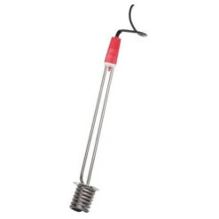 ROMMELSBACHER TS2003 - Sans Réservoir (instantané) - Electrique - Rouge - Acier Inoxydable - Acier Inoxydable - 2000 W - 2000 W (TS 2003)