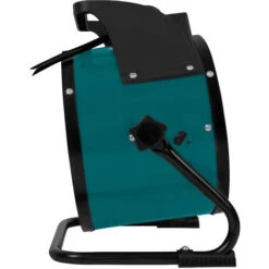 Radiateur électrique / à Rayonnement Avec Mode Ventilation – 3000W – 3 Niveaux De Puissance – Pour Des Pièces Jusqu'à 30 M² -Ubbink Magasin 59281905 4