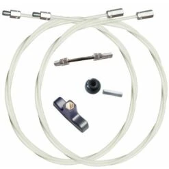 Kit De Ramonage 6 M Avec Gros Diamètres De Flexibles Professionnels