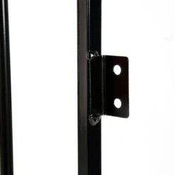 Hofuton Protection De Cheminée Avec Porte Protection De Four En Métal Parc Pour Enfants Grille De Barrière Noir 8 Hofuton Protection De Cheminée Avec Porte Protection De Four En Métal Parc Pour Enfants Grille De Barrière Noir -Ubbink Magasin 59465834 2