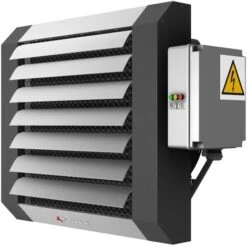 Aérotherme électrique LEO EL 23kW (chauffage Et Ventilation) 10783