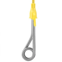 Thermoplongeur, 220 V 600 W Composant De Chauffage Multifonctionnel Resistance Pour Chauffe Eau Ensemble Mini-chaudière De Réchauffeur De Voyage Portable -Ubbink Magasin 60604497 3