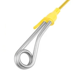 Thermoplongeur, 220 V 600 W Composant De Chauffage Multifonctionnel Resistance Pour Chauffe Eau Ensemble Mini-chaudière De Réchauffeur De Voyage Portable -Ubbink Magasin 60604497 4