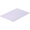 Plaque De Polystyrène Blanc (épaisseur 2 Mm) Modelcraft -Ubbink Magasin 6200645 1