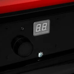 EBERTH Canon A Air Chaud Générateur DAir Chaud Chauffage DAtelier Diesel Fioul 30kW (Direct, Réservoir 33L, Thermostat, Protection Surchauffe, Pare-Flammes, Châssis) -Ubbink Magasin 6275121 3