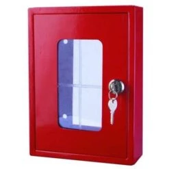 Coffret Pour Vanne Gaz 250x180x70mm