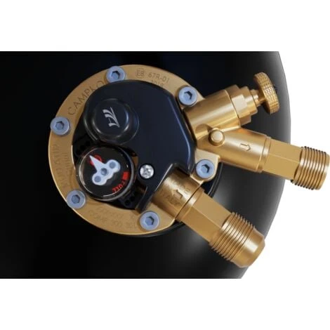 CAMPKO Bouteille GPL 30L Rechargeable Option Bluetooth Camping Car Fourgon 5 CAMPKO Bouteille GPL 30L Rechargeable Option Bluetooth Camping Car Fourgon – Image 3