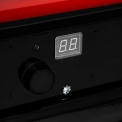 EBERTH Canon A Air Chaud Générateur DAir Chaud Chauffage DAtelier Diesel Fioul 20kW (Direct, Réservoir 19L, Thermostat, Protection Surchauffe, Pare-Flammes, Châssis) -Ubbink Magasin 6406402 3