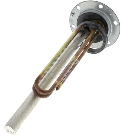 Resistance 6 Trous 3000w + Joint 099007 Pour Chauffe-eau Atlantic 4 Resistance 6 Trous 3000w + Joint 099007 Pour Chauffe-eau Atlantic – Image 2