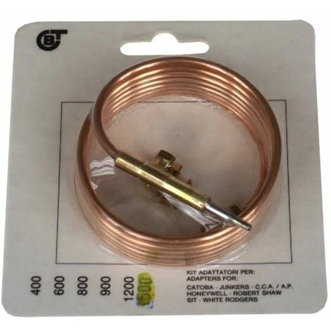 Universeel - Thermocouple Universel 30mv.60sec.150cm - 3 Universeel - Thermocouple Universel 30mv.60sec.150cm -