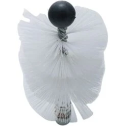 Brosse Hérisson De Ramonage 80 Mm De Diamètre -Ubbink Magasin 6537387 3