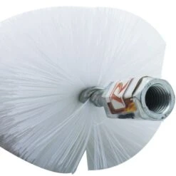 Brosse Hérisson De Ramonage 80 Mm De Diamètre -Ubbink Magasin 6537387 4