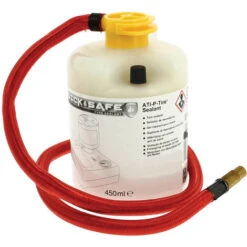 Bouteille De Rechange Pour Kit Anti Crevaison Compatible Origine