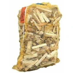 Buchettes Bois En Filet De 40l - GRILL O'BOIS