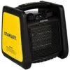 Chauffage électrique Pour Chantier CERAMIQUE PRO 1800W - Fusible De Sécurité - 2 Positions De Chauffe - STANLEY -Ubbink Magasin 67936547 1