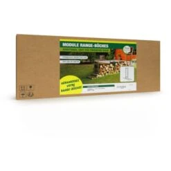 Module Range Bûches -Ubbink Magasin 68075 3