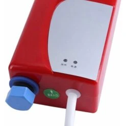 Mini Chauffe-eau électrique Instantané, 3000 W, Chauffe-eau Sans Réservoir, Mini Chauffe-eau Portable Chaud Instantané Pour Cuisine Salle De Bain (rouge)-BDD -Ubbink Magasin 68673932 3