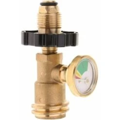 Contrôle De Niveau De Gaz Propane - 1 Bouteille—— Cisea -Ubbink Magasin 69279121 2