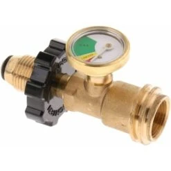 Contrôle De Niveau De Gaz Propane - 1 Bouteille—— Cisea -Ubbink Magasin 69279121 4