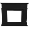 Cheminée Pienza Noir Profond Cm 94,9x110x24,9 MPC CORNICE CAMINO PIENZA NERO -Ubbink Magasin 69458864 1