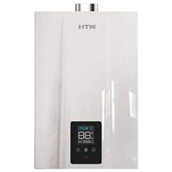 Chauffage étanche LowNox 12 Litres à Gaz Par HTW Gaz Naturel