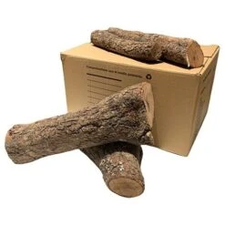 30 Kg De Chêne. Idéaux Pour Les Cheminées, Les Chaudières, Les Poêles Et Les Feux Durables En Général. Bois De Chauffag -Ubbink Magasin 69667981 3