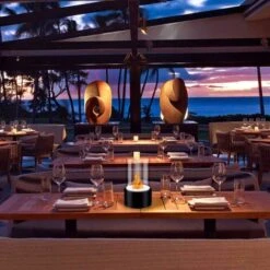 ZXPASRA Cheminée Portable De Table Au Bioéthanol, Cercle En Croix Cheminee Ethanol -Ubbink Magasin 69756521 4