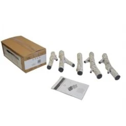 Bûches Décoratives En Fibre De Céramique Pour Cheminées à L'éthanol. 5 Pièces -Ubbink Magasin 70139578 4