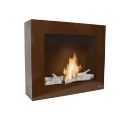 Bûches Décoratives En Fibre De Céramique Pour Cheminées à L'éthanol. 5 Pièces -Ubbink Magasin 70139578 5