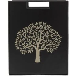 Porte-bûches En Métal -Ubbink Magasin 70206426 3