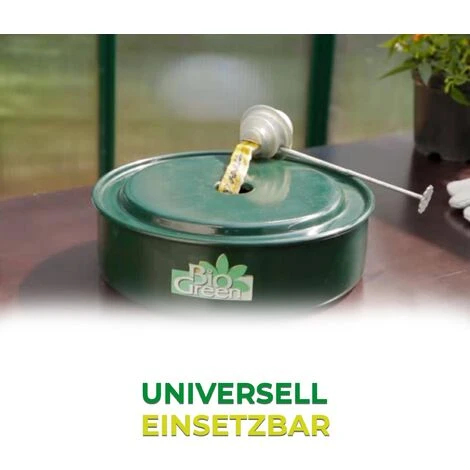 Mèche De Rechange Pour Les Chauffages De Serre En Paraffine Warmax Power 4 & 5, 2 Pièces 4 Mèche De Rechange Pour Les Chauffages De Serre En Paraffine Warmax Power 4 & 5, 2 Pièces – Image 2