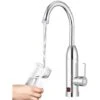 Randaco Robinet Chauffe Eau Instantané Electrique 3kW Pour Un Lave-mains, Vaisselle Mais Pas Pour Une Douche Bien Chaude -Ubbink Magasin 71623013 1