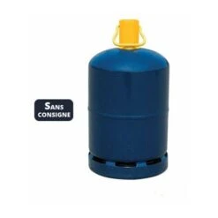 Bouteille De Gaz Butane 13 Kg Sans Consigne – Bouteille Identique à Restituer Sans Consigne – Bouteille Identique à Restituer