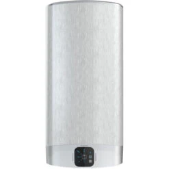 Ariston Velis Evo Dry, Chauffe-Eau Électrique Plat 65 Litres, Technologie Dry, Économique, Fabriqué Pour être Installé En France