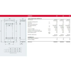 Ariston Velis Evo Dry, Chauffe-Eau Électrique Plat 65 Litres, Technologie Dry, Économique, Fabriqué Pour être Installé En France -Ubbink Magasin 74090260 5