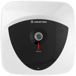 Ariston ANDRIS LUX - Chauffe-eau électrique Sous Évier 15 Litres - Puissance 2000W - Compact, Facile à Utiliser - Conçu Et Fabriqué Pour être Installé En France.